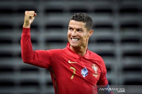 Ambisi Ronaldo Kesampaian Juga, Selamat ya! - JPNN.COM