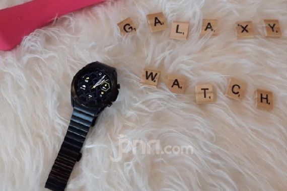 Samsung Galaxy Watch3 Titanium Hadir Bulan Ini, Cek Harganya - JPNN.COM