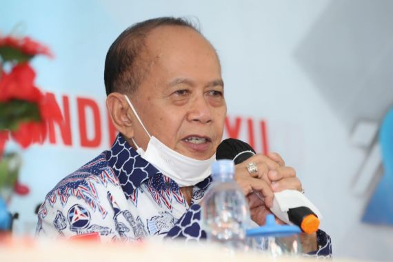Utang LN Makin Banyak, Syarief Hasan Ingatkan Pemerintah Hati-Hati - JPNN.COM