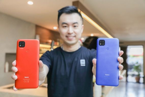 Xiaomi Redmi 9C Masuk Indonesia, Cek Harga dan Spesifikasinya - JPNN.COM
