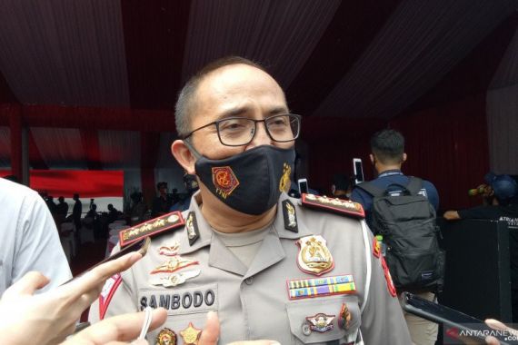 Terindikasi Anarko, Puluhan Remaja dari Banten, Bogor & Bandung Langsung Diciduk - JPNN.COM