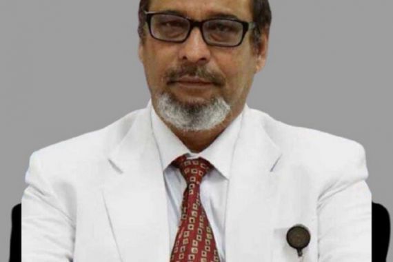Berita Duka: Dokter Machmud Meninggal Dunia - JPNN.COM