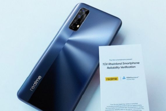 Realme Mulai Buka Pemesanan Realme 7, Berikut Programnya - JPNN.COM