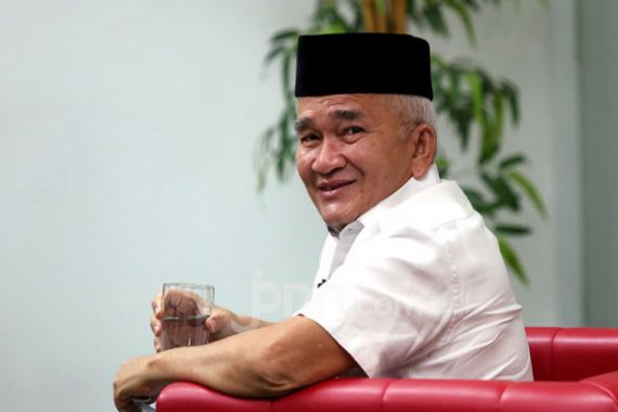 Cerita Ruhut Sitompul Membujuk Jokowi demi Menyenangkan SBY - JPNN.COM