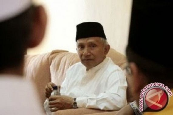 Sulit Bagi Amien Rais Meloloskan Partainya ke Senayan, Jika.. - JPNN.COM