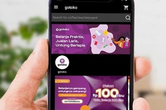 GoJek Dorong Modernisasi Warung Kelontong lewat GoToko - JPNN.COM