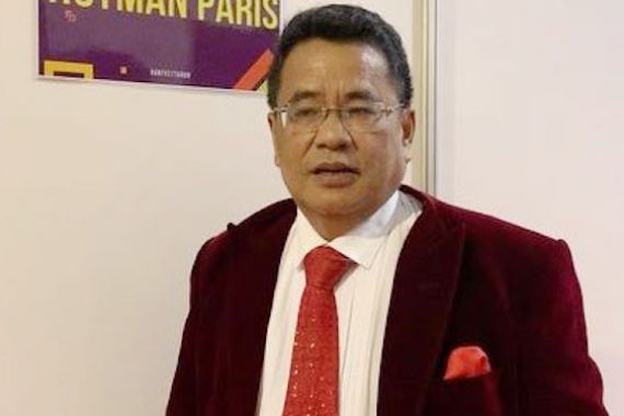 Azis Syamsuddin Tersangka dan Ditahan KPK, Hotman Paris: Aduh! - JPNN.COM