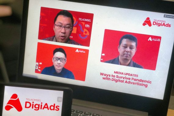 Telkomsel DigiAds, Solusi Iklan Digital Bagi Pelaku Bisnis - JPNN.COM