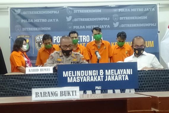 Marak Tawuran Antarpelajar, Polda Metro Jaya Bentuk Tim Pemburu Kejahatan Jalanan - JPNN.COM
