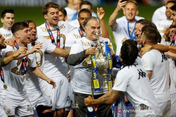 Berat Juga Nih Laga Pertama Leeds di Ajang Liga Premier - JPNN.COM