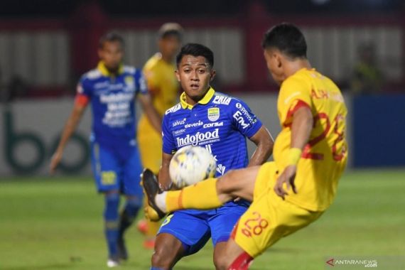 Kenapa ya Laga Persib Lawan Bhayangkara FC Gagal? - JPNN.COM