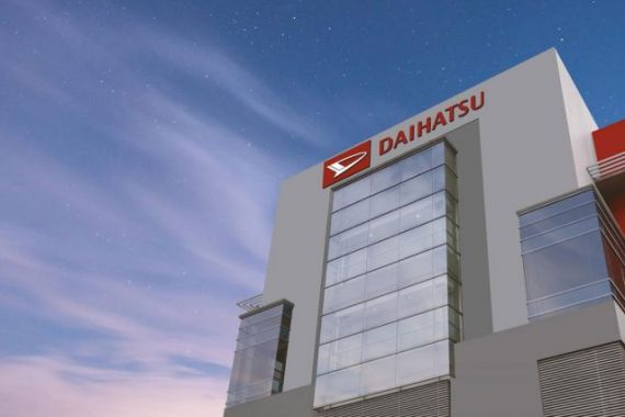 Daihatsu Pastikan Produksi dan Distribusi di Indonesia Tetap Berjalan Normal - JPNN.COM