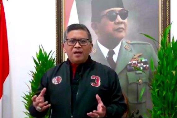 PDIP Menang Banyak di Jateng dan Yogyakarta, Hasto: Kandang Banteng Masih Terjaga - JPNN.COM