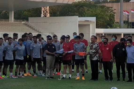 Timnas Indonesia U-19 vs Arab Saudi: Hati-hati Lini Pertahanan, Lawan Sudah Matangkan Finishing - JPNN.COM