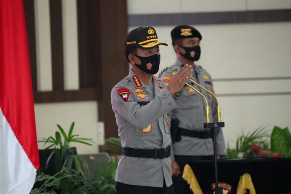 Jenderal Idham Azis Menerbitkan Surat Perintah, Para Buruh Perlu Tahu - JPNN.COM