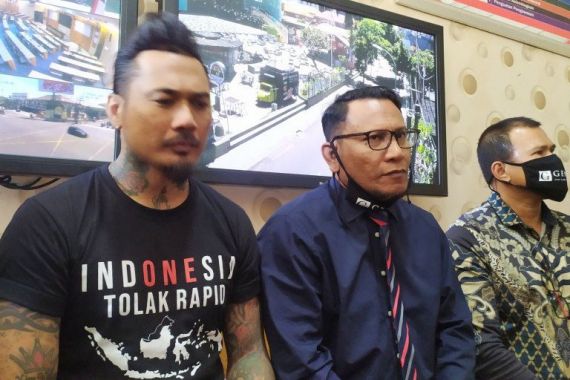 Jerinx SID Ajukan Surat Keberatan ke PN Denpasar, Ini Alasannya... - JPNN.COM