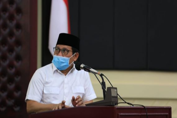 Arahan Gus Menteri, Sisa Dana Desa Bisa Dipakai untuk PKTD - JPNN.COM