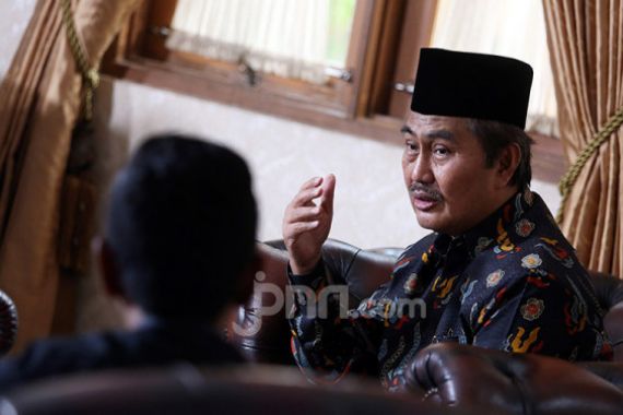 Prof Jimly Sampaikan Kabar Duka, Mantan Jaksa Agung Meninggal Dunia - JPNN.COM