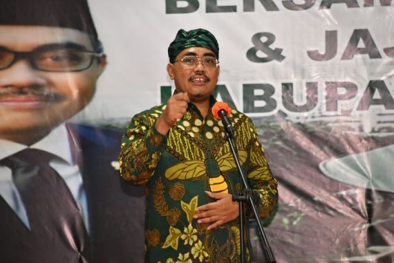 Gus Jazil: Warga Negara yang Baik Harus Paham dan Menjalankan Empat Pilar - JPNN.COM