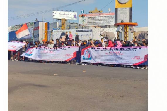Deklarasi di Lampung, KAMI Memastikan Solid Mendukung Pemerintah - JPNN.COM