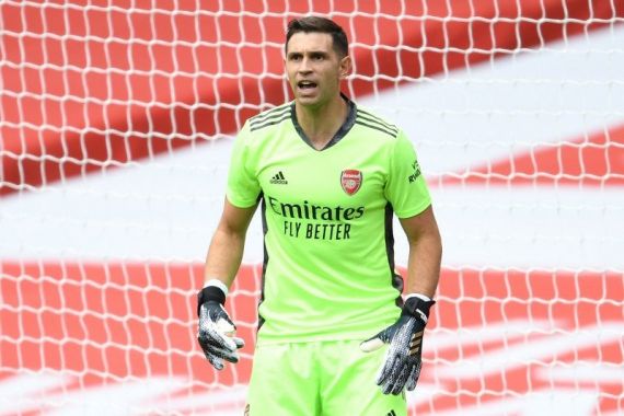 Kiper Arsenal yang Sudah Mengabdi Satu Dekade Itu Bakal Hengkang - JPNN.COM