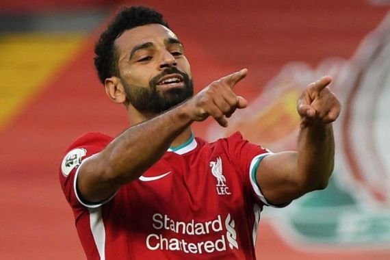 Ukir Rekor, Mohamed Salah jadi Pahlawan Liverpool di Pekan Pertama Premier League - JPNN.COM