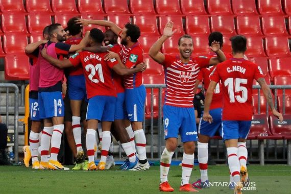 Osasuna dan Granada Petik 3 Poin di Pekan Perdana La Liga - JPNN.COM