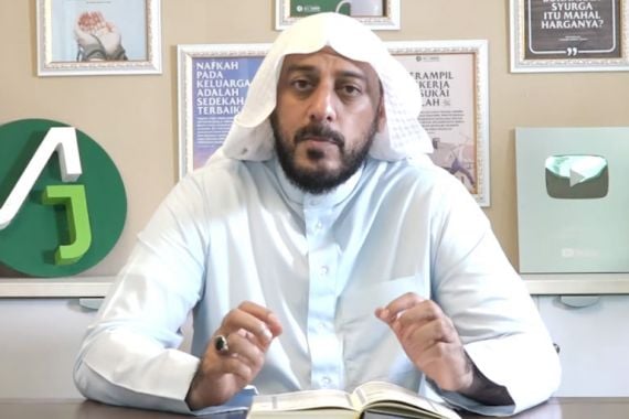 Syekh Ali Jaber Meninggal Dunia, Habib Abdurrahman: Telah Wafat Guru Kita.. - JPNN.COM