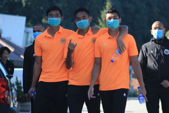 Timnas Indonesia U-19 Libur Latihan Satu Hari, Apa Saja Kegiatan Mereka? - JPNN.COM