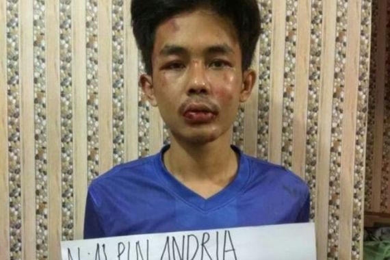 Dijerat 2 Pasal Berlapis, Pelaku Penyerangan Syekh Ali Jaber Terancam 10 Tahun Penjara - JPNN.COM