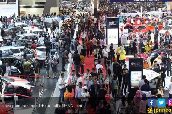 Pameran Otomotif GIIAS 2021 Bakal Digelar Awal November - JPNN.COM