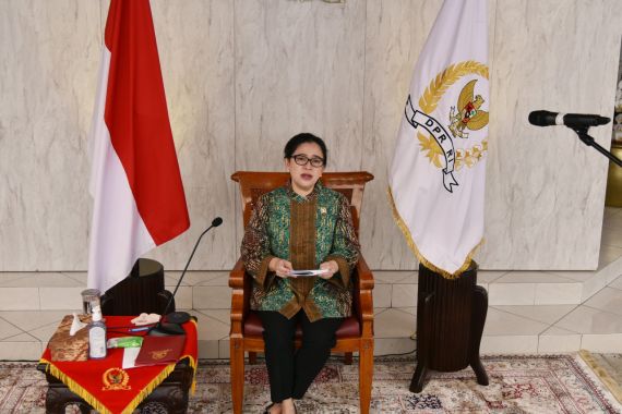 Orasi Ilmiah, Puan Maharani Bicara SDM Indonesia Berkarakter dan Tangguh - JPNN.COM