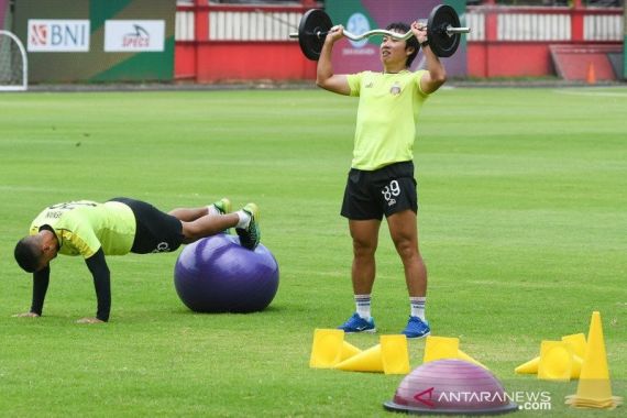 Gara-gara Kebijakan Anies, Bhayangkara FC Terpaksa Melakukan Ini - JPNN.COM