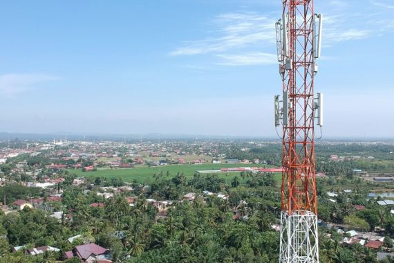 Pemkab Badung Bongkar Menara Telekomunikasi, Tim Polhukam Bakal Turun Tangan - JPNN.COM