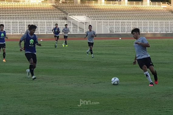 Timnas Indonesia U-19 Siapkan Psikologi Pemain Menuju Latihan Pekan Ini - JPNN.COM