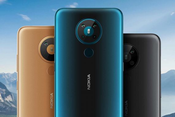 Nokia 7.3 Akan Meluncur Pekan Depan? - JPNN.COM
