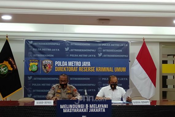 Pesan Kombes Yusri Yunus Buat Warga Jakarta: 3 M dan 1 T Selama PSBB - JPNN.COM