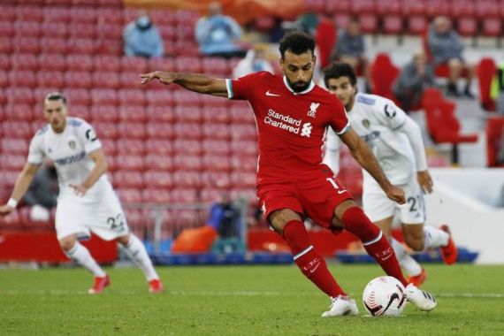 Mo Salah Mencapai Level Baru di Liverpool, Fantastis! - JPNN.COM