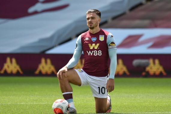 Durasi Kontrak Kapten Aston Villa yang Baru Panjang Banget - JPNN.COM