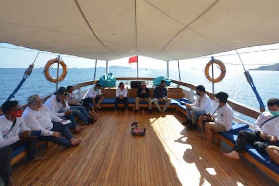 Naikan Branding Labuan Bajo, BOP-LBF Gelar Famtrip - JPNN.COM