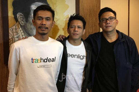 NOAH Libatkan Dian Sastro Demi Khayalan Tingkat Tinggi - JPNN.COM