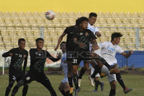 Kekuatan Fisik Pemain Sudah Kembali seperti Semula, Sriwijaya FC Siap Hadapi Liga 2 2020 - JPNN.COM