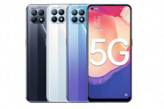 Oppo Reno4 SE Siap Meluncur Pekan Depan - JPNN.COM