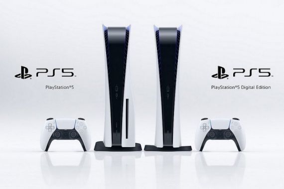 PlayStation 5 Segera Dijual, Mau Tahu Harganya? - JPNN.COM