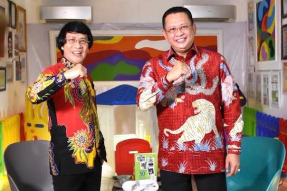 Bamsoet: Sistem Pendidikan Harus Kedepankan Etika dan Estetika - JPNN.COM