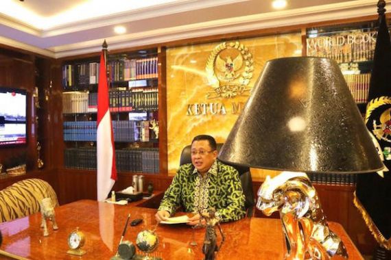 Kepada Mahasiswa Universitas Gunadharma, Bamsoet Ingatkan Pentingnya Menjaga Pancasila - JPNN.COM