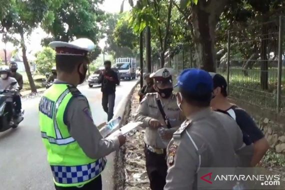 Kombes Sambodo: Kematian Briptu ADW Akibat Laka Lantas Janggal - JPNN.COM