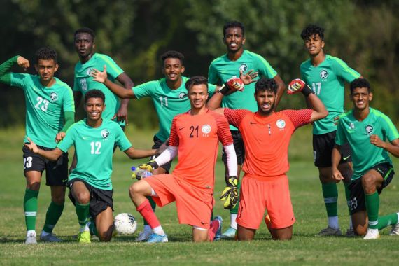 Pelatih Arab Saudi Dipecat Usai Bermain Imbang 3-3 dengan Timnas Indonesia U-19 - JPNN.COM