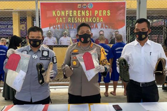 2 Mahasiswi di Aceh Berbuat Terlarang Demi Uang Rp 40 Juta - JPNN.COM