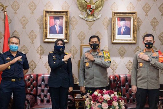 Bea Cukai Soekarno-Hatta dan Polda Metro Jaya Berkoordinasi Untuk Tingkatkan Fungsi Pengawasan - JPNN.COM